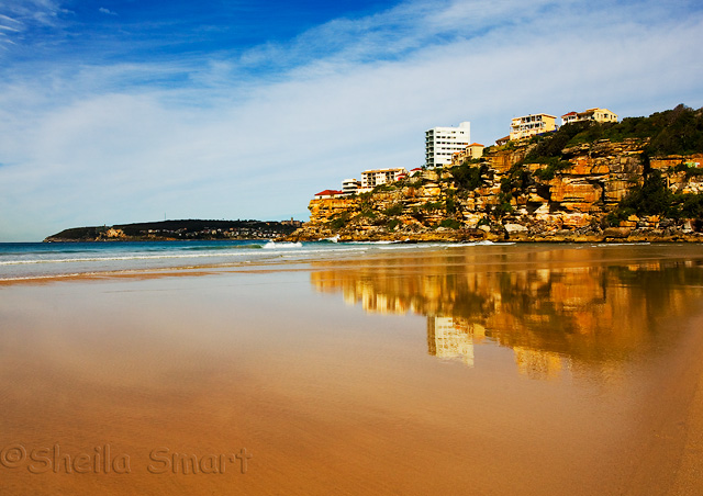 Freshwater Beach, Sydney