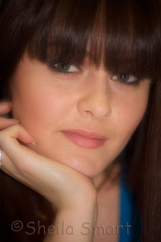 Young woman