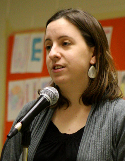 Breanne Armbrust (II)<br>(Richmond Jobs with Justice)