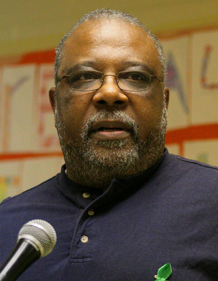 Saladin Muhammad (I)<br>(Black Workers for Justice)
