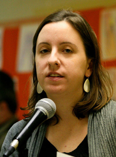 Breanne Armbrust (III)<br>(Richmond Jobs with Justice)