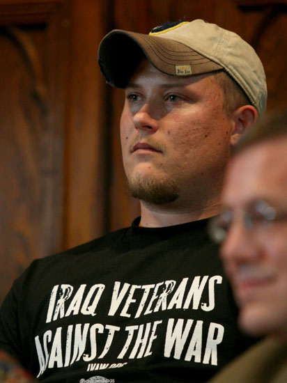 Iraq Veterans Against the War (III)