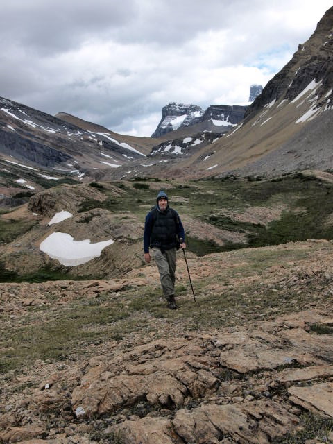 Jeff @ Nigle Pass
