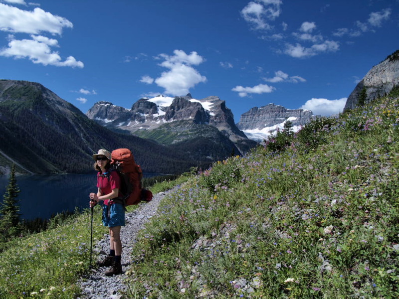 Near Wonder Pass