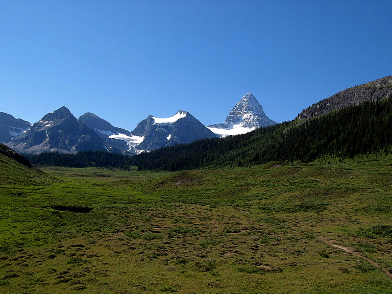 Mount Assiniboine