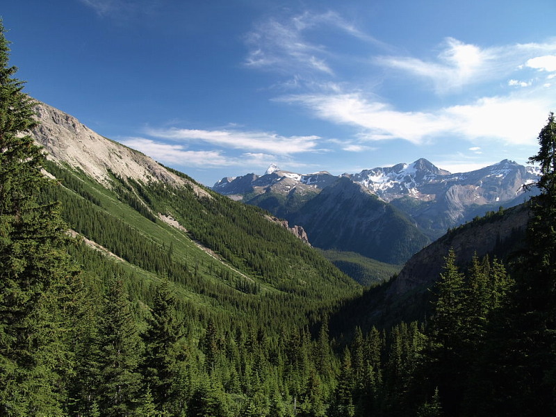 Citidale Pass