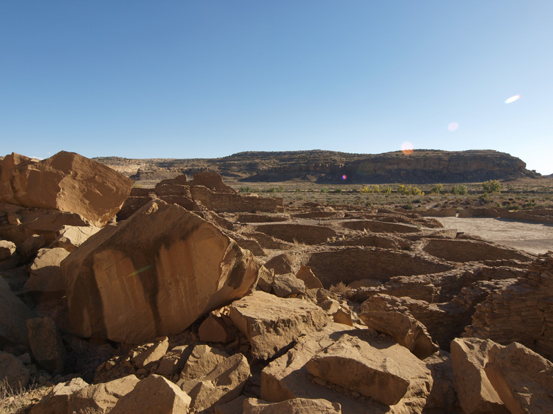 Pueblo Bonito
