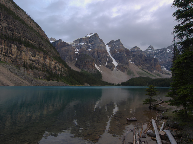 Moraine Lake