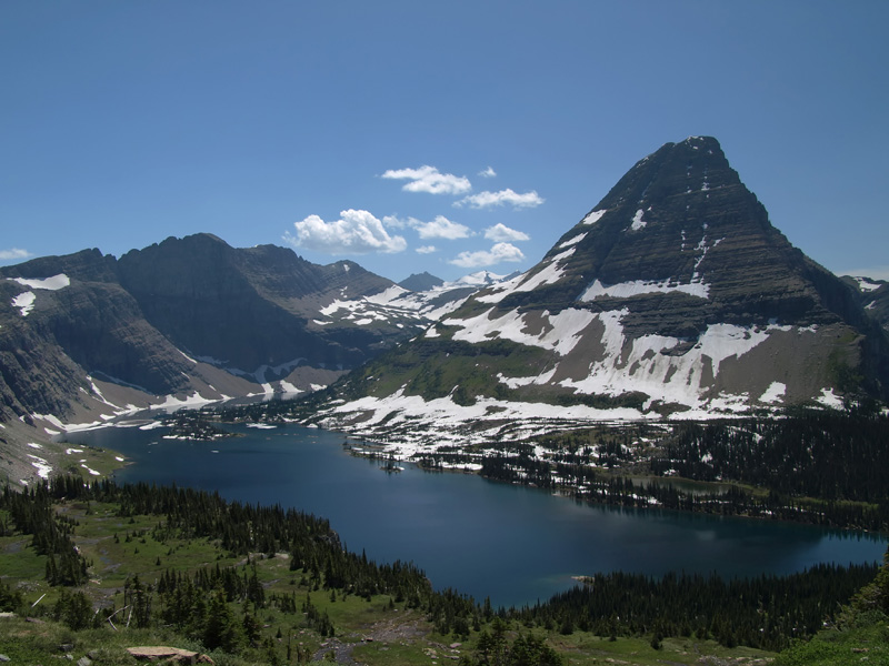 Hidden Lake