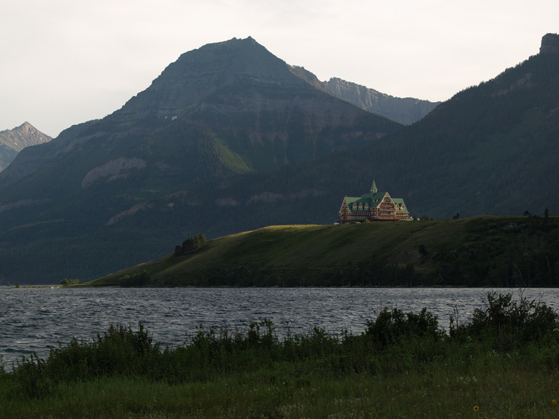 Prince of Wales Hotel, Waterton