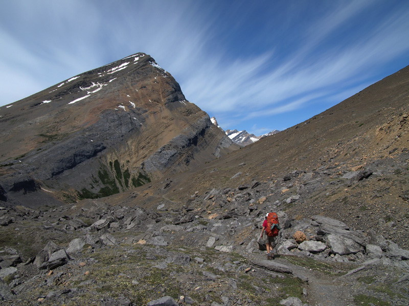 Nigle Pass