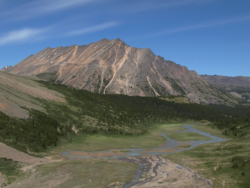 Brazeau River
