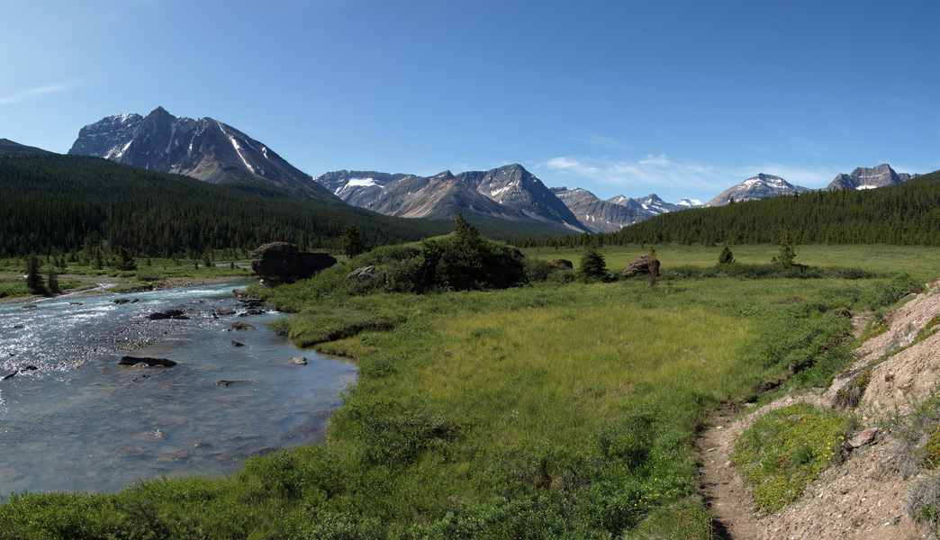 Brazeau River