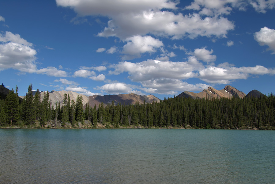 Lake Brazeau