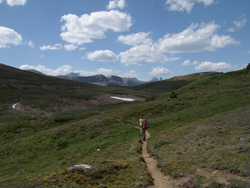 Poboktan Pass