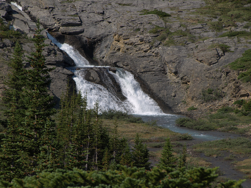 Brazeau River