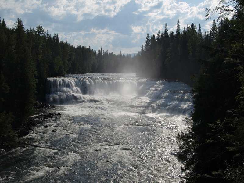 Dawson Falls