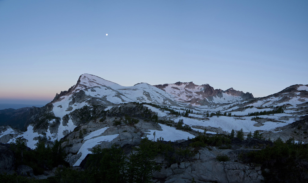 Sunrise, Little Annapurna