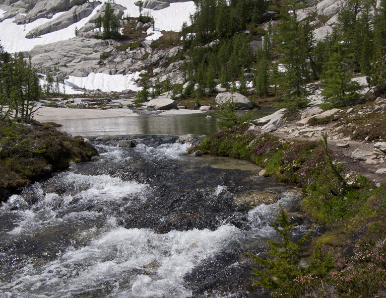 tween Sprite and Leprechaun Lake