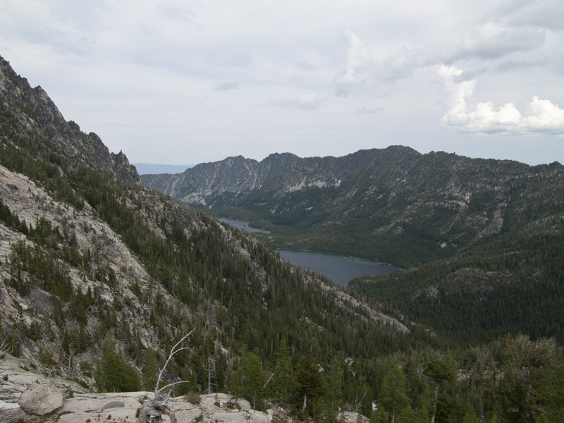 Snow Lake