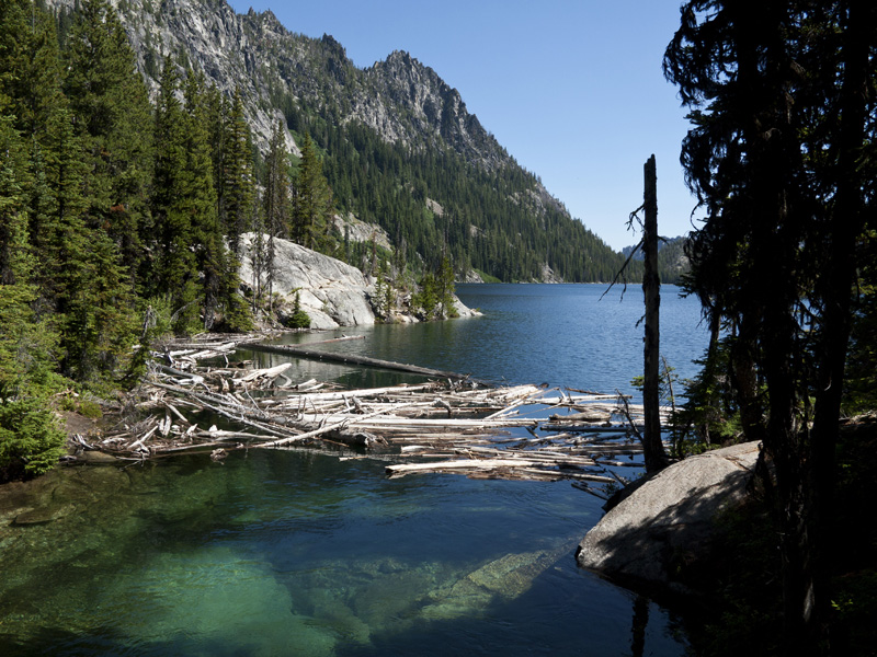 Snow Lake