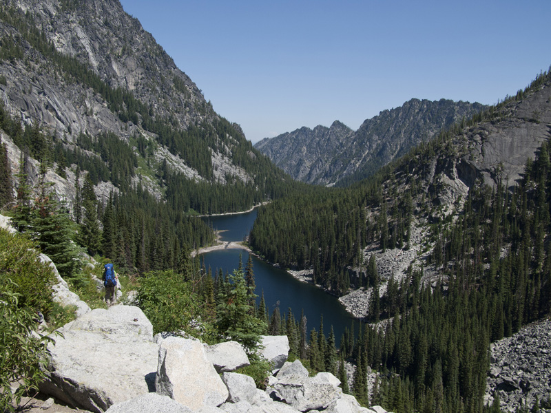Nada Lake
