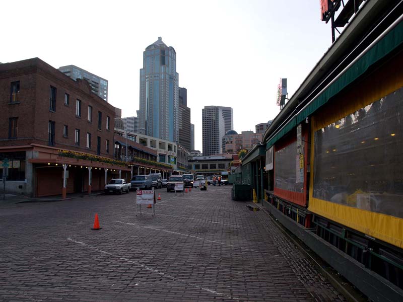 Pike Market
