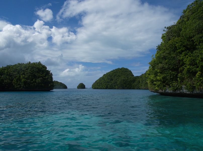 Rock Islands, Palau
