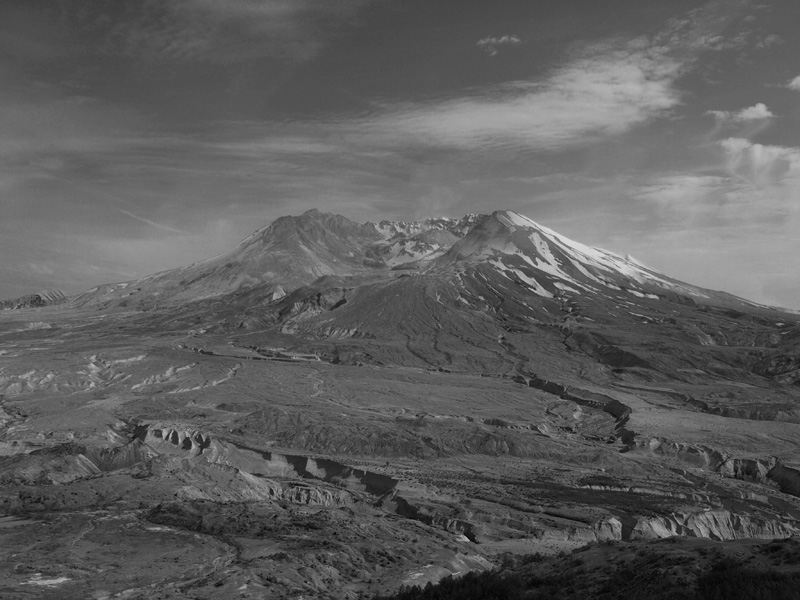 St Helens from Johnston Ridge