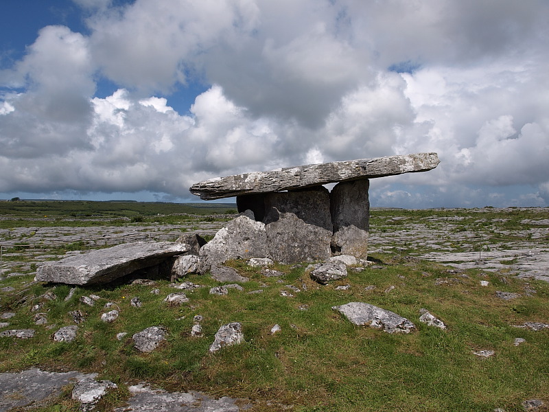 Poulnabrone Dolmen