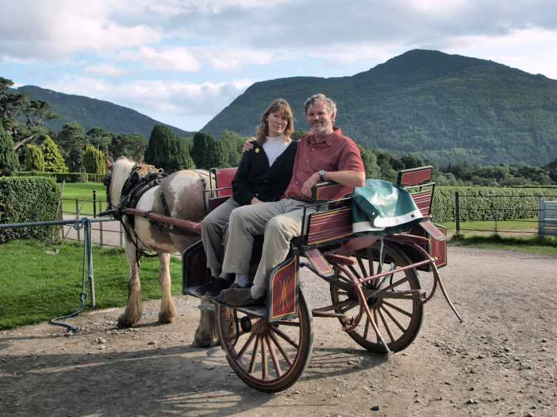 Jaunting