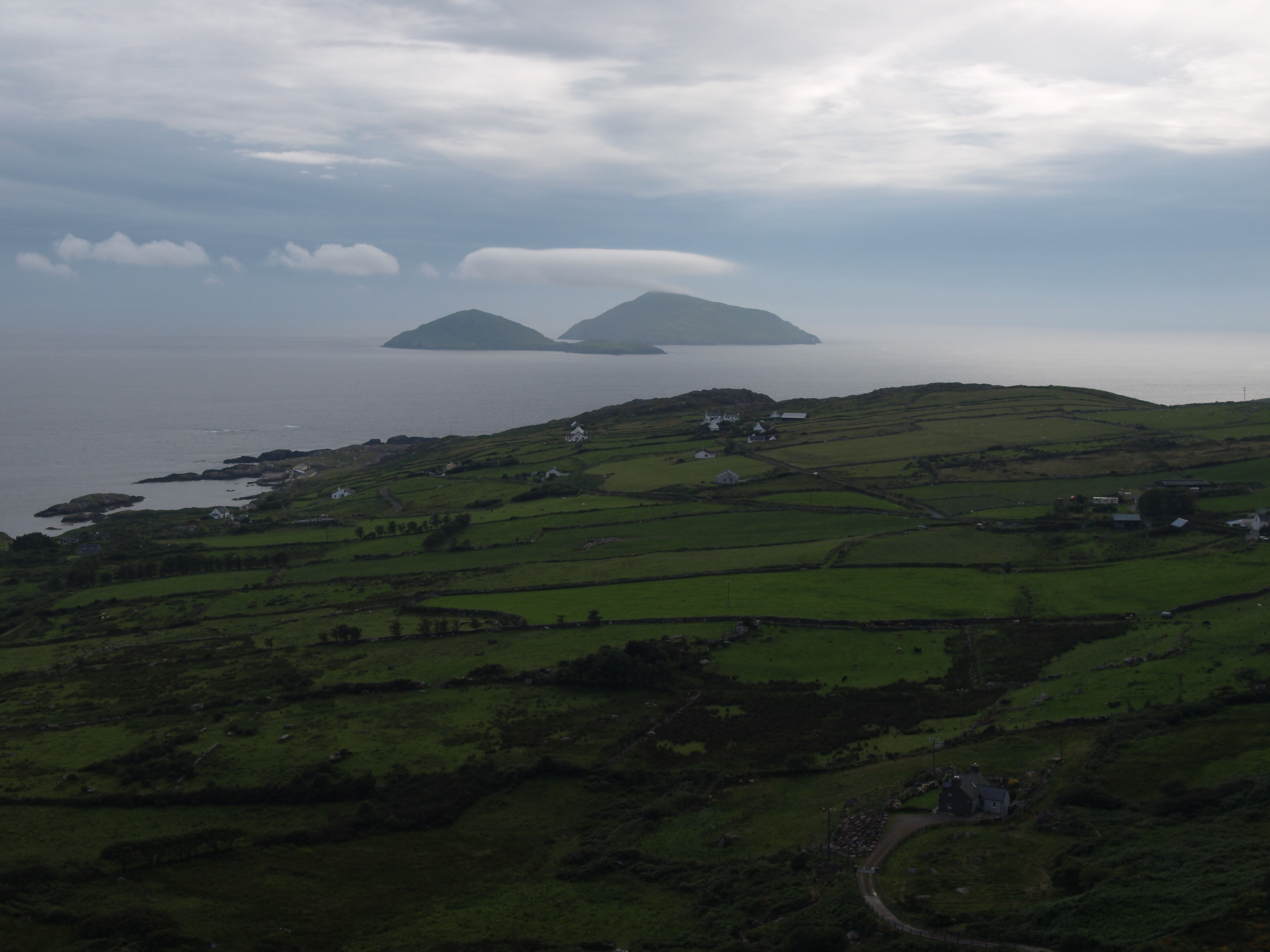 Scraiff Islands