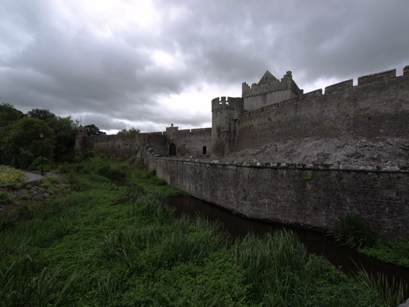 Cahir Castle