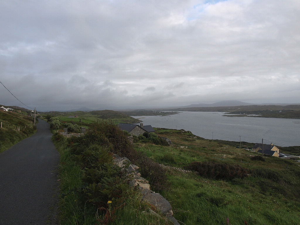 Sky road