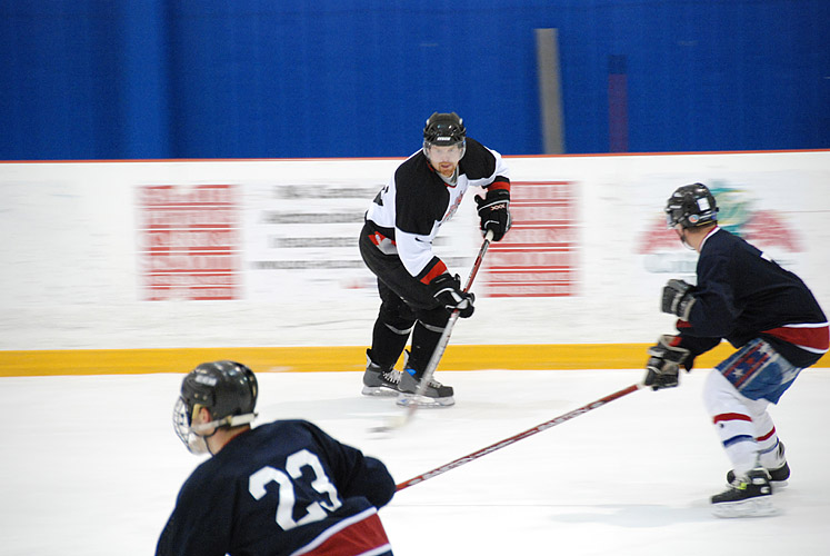 Panning Action Shot