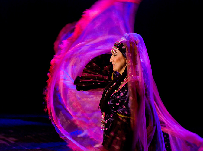 Nuba Dance