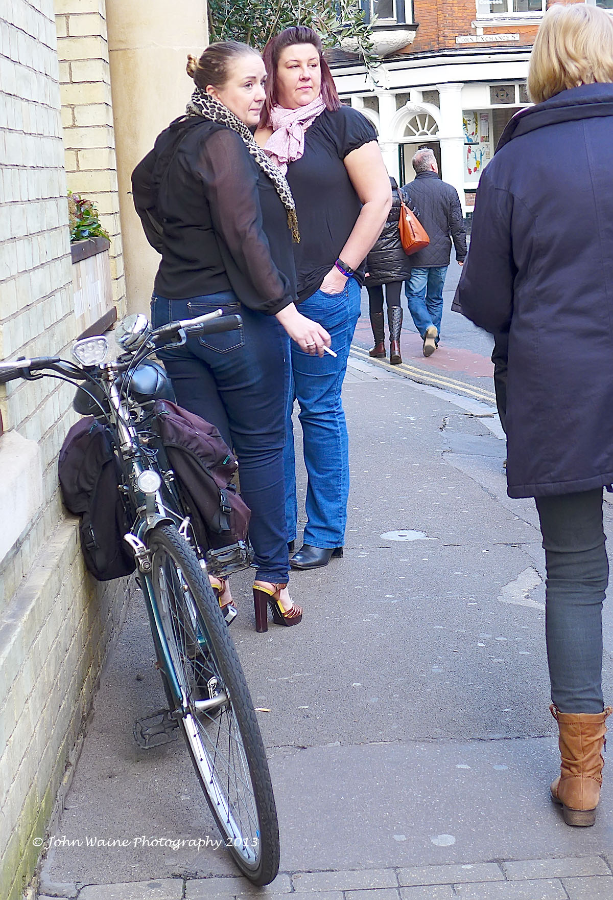 Street People