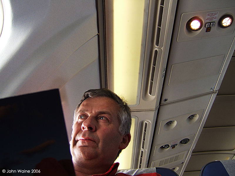 Travelin Man