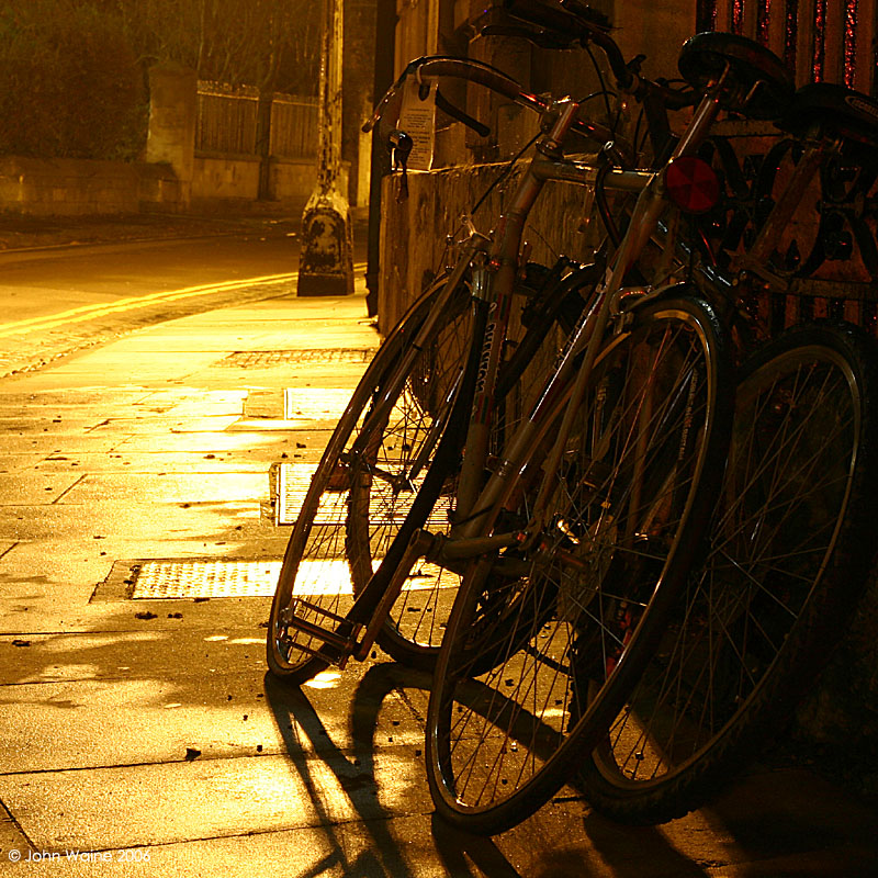 Bicycles