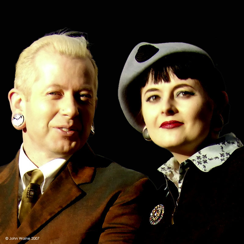 Leeds Couple