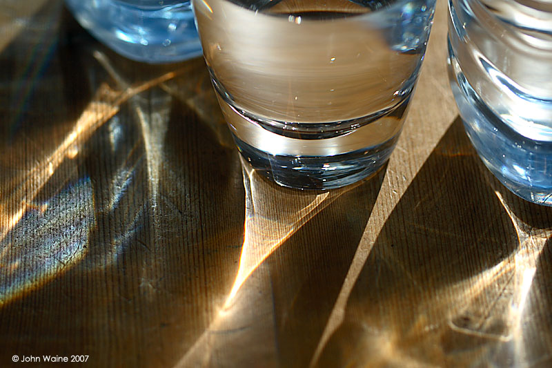 Water and Light