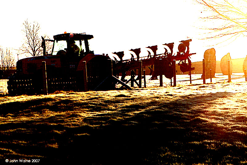 Ploughman