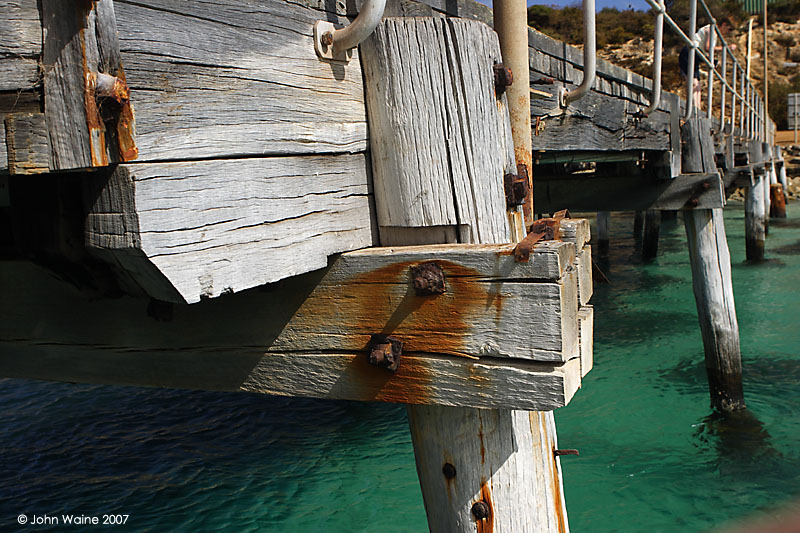 Vivonne Jetty