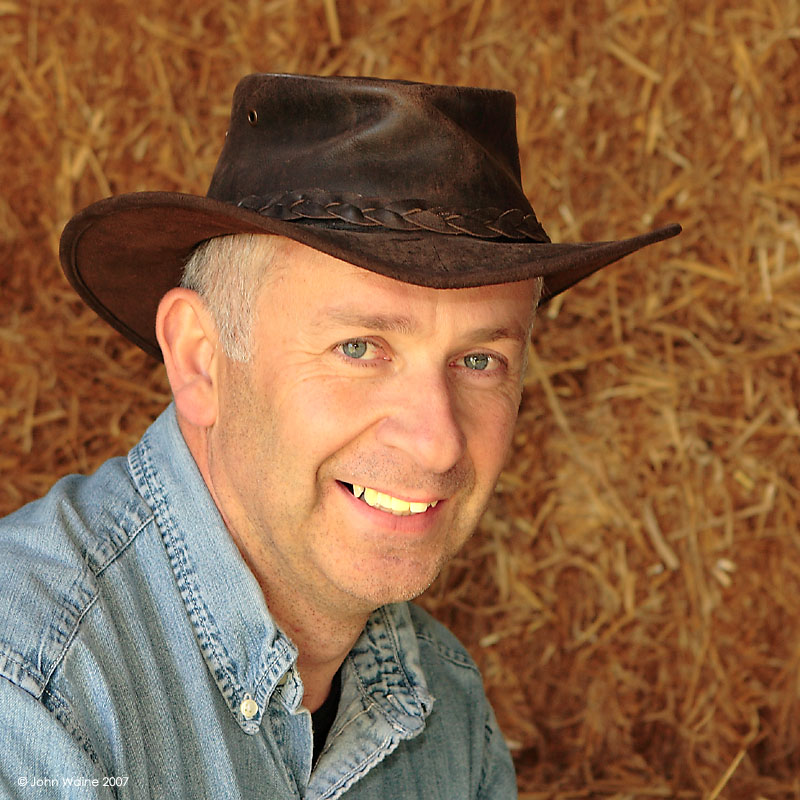 Easter Hat SP In The Straw Barn