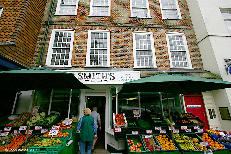 Top Quality Vegetables