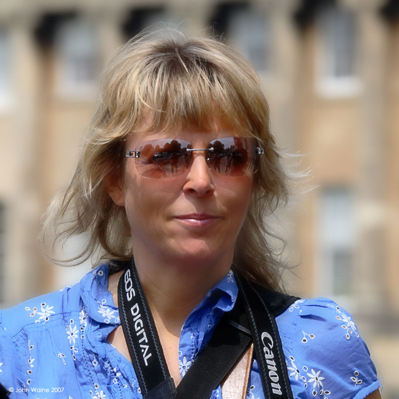 Nicky Thurgar 1