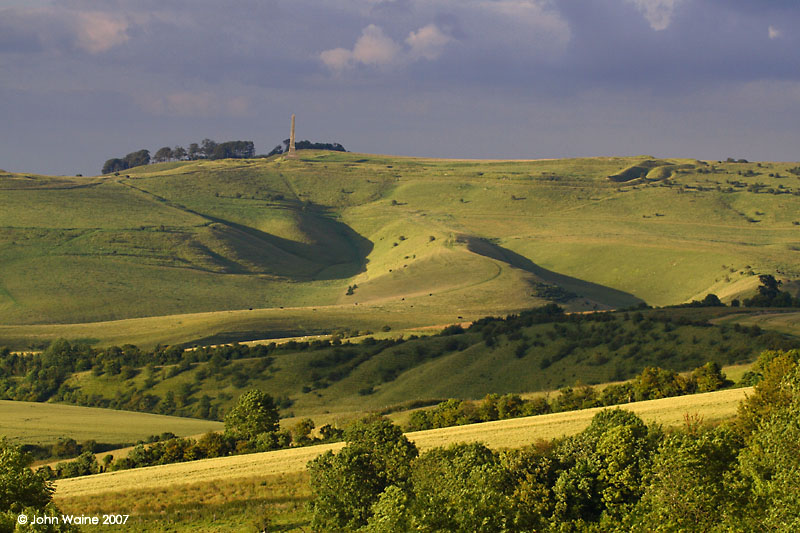 Cherhill Down