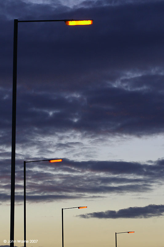 Lights In The Darkness