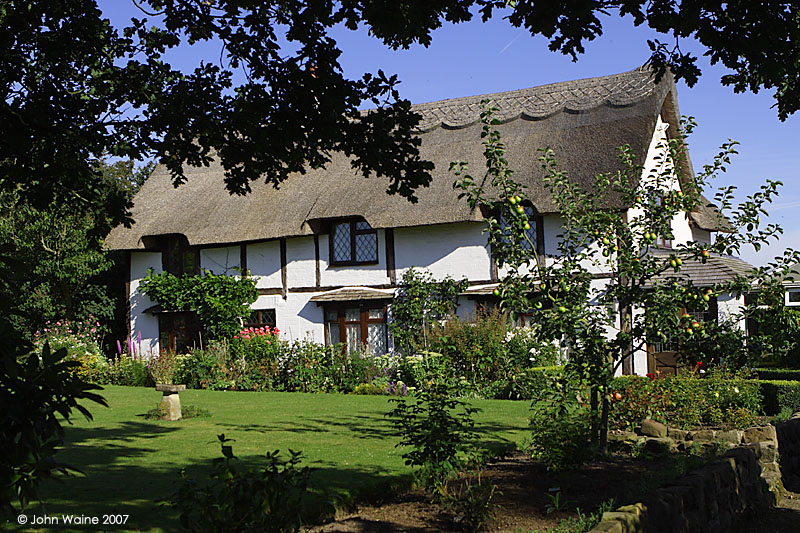 Pinfold Cottage