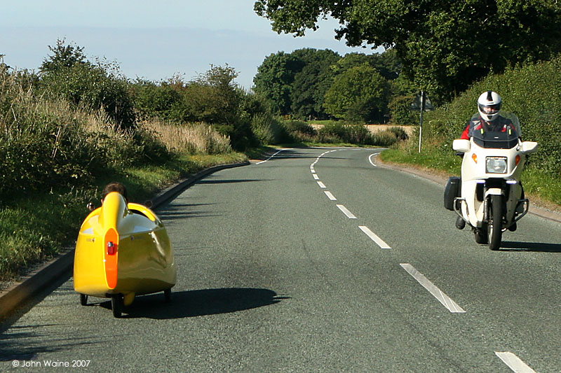 One day all bikes will look like a banana!